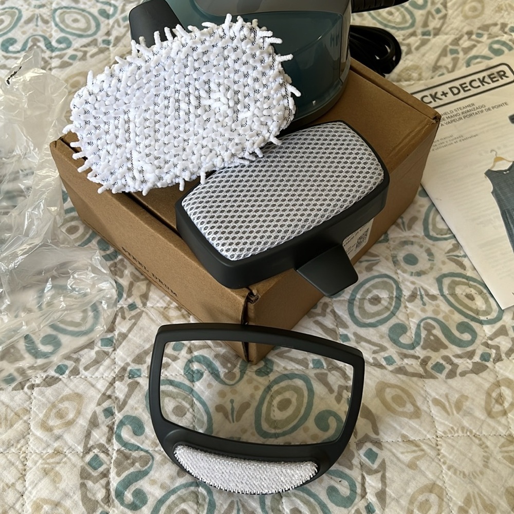 Advanced Handheld Steamer - Picture 5 of 6